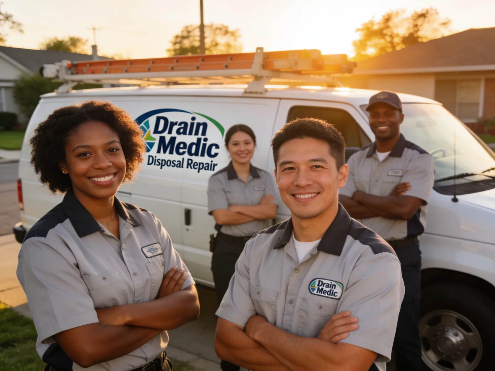 Garbage Disposal Repair company in Glenvil, NE